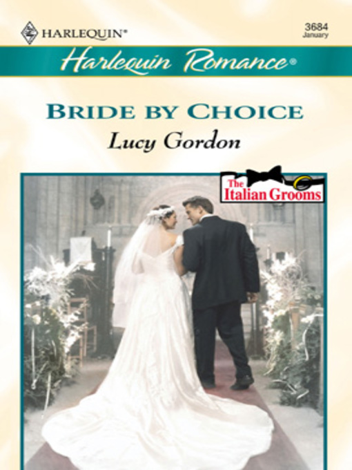 Title details for Bride By Choice by Lucy Gordon - Wait list